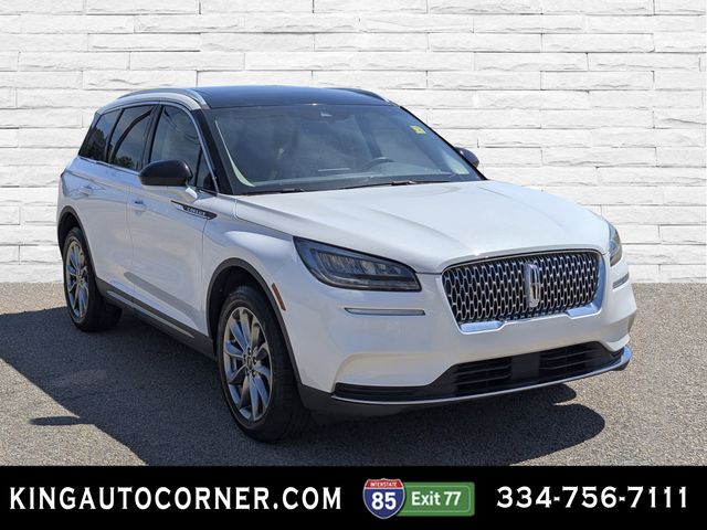 2020 Lincoln Corsair