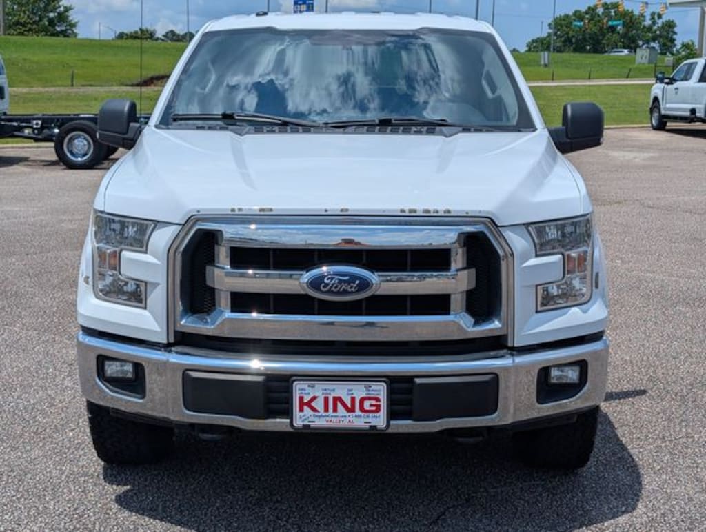 Used 2017 Ford F-150 XLT Truck
