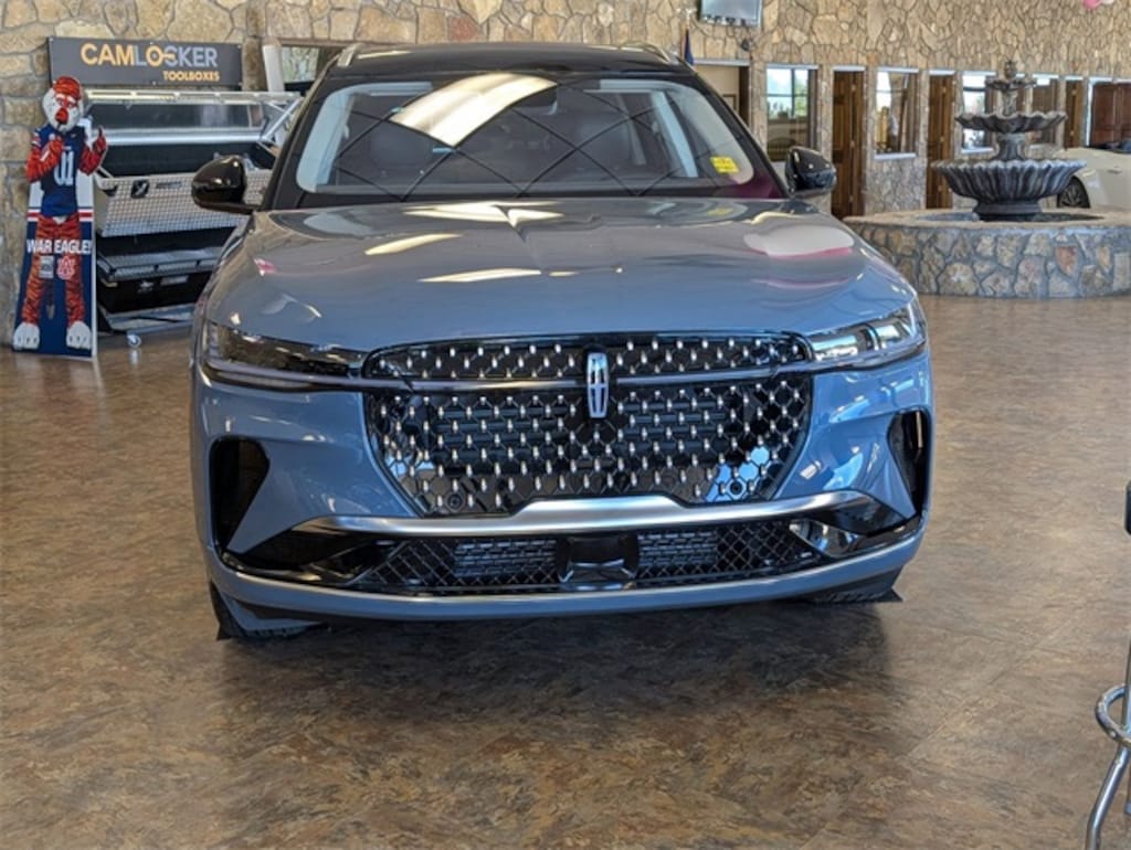 New 2026 Lincoln Nautilus Reserve SUV