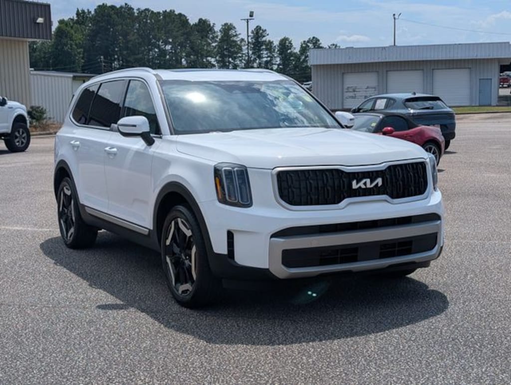 Used 2023 Kia Telluride EX SUV
