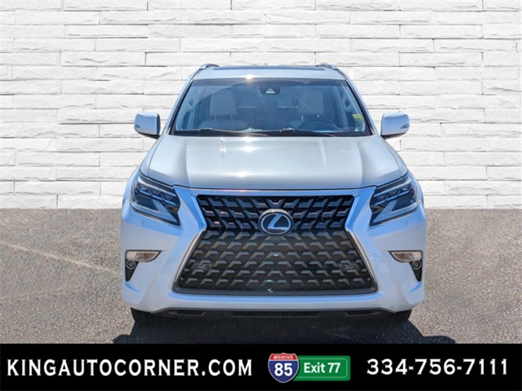 Used 2021 Lexus GX 460 SUV
