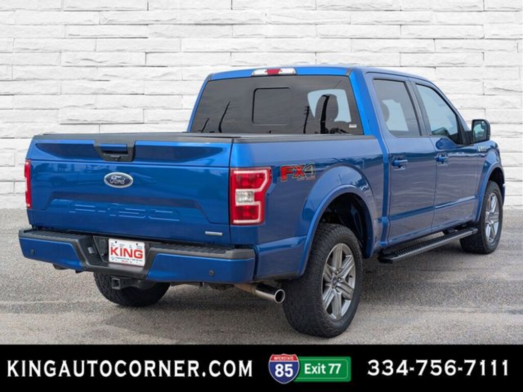 Used 2018 Ford F-150 XLT Truck