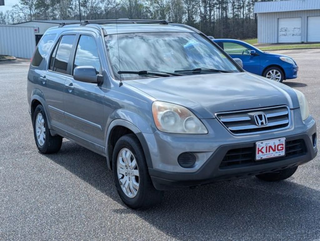 Used 2005 Honda CR-V SE SUV