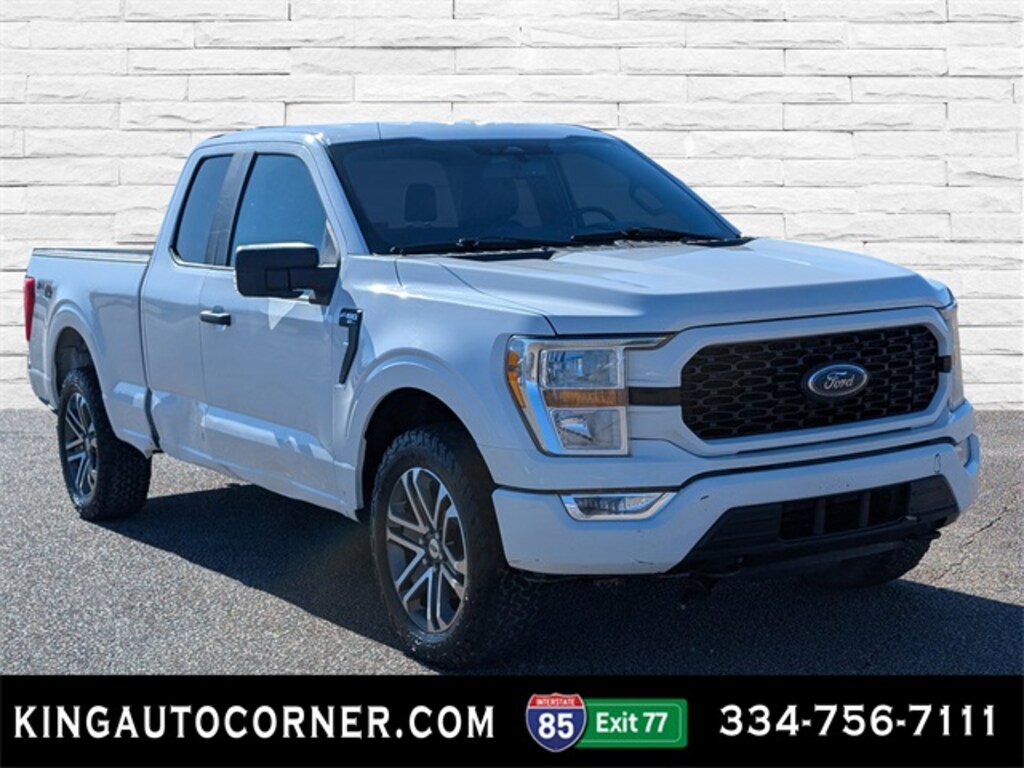 Used 2021 Ford F-150 XL Truck