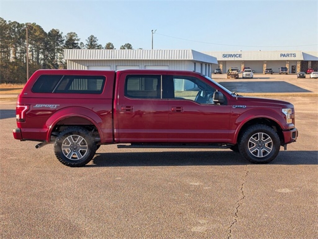 Used 2015 Ford F-150 XLT Truck