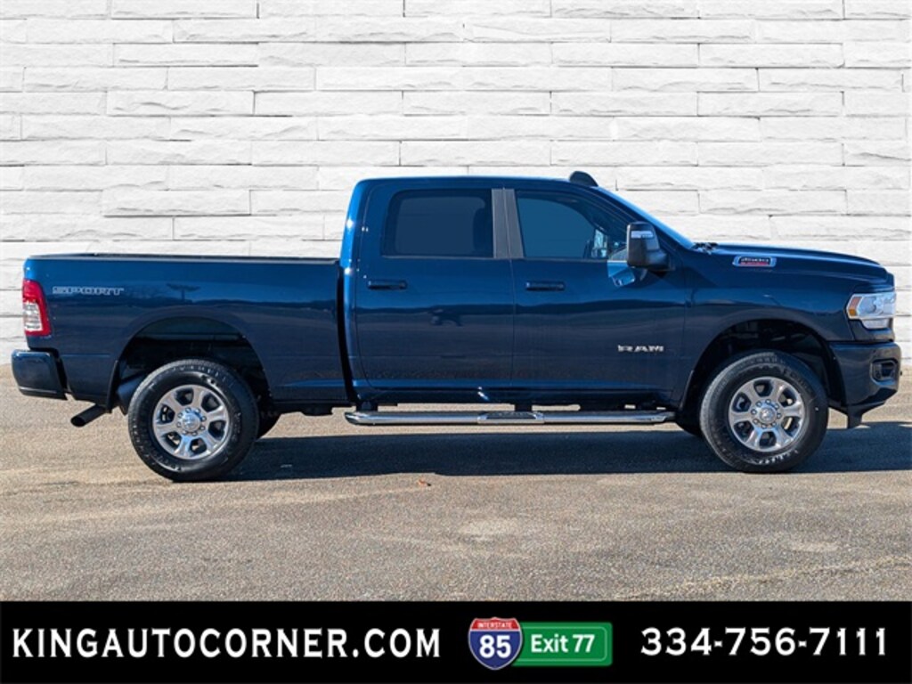 Used 2024 Ram 2500 Big Horn Truck