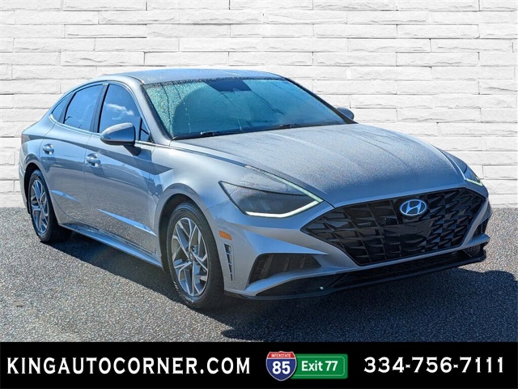 Used 2020 Hyundai Sonata SEL Sedan