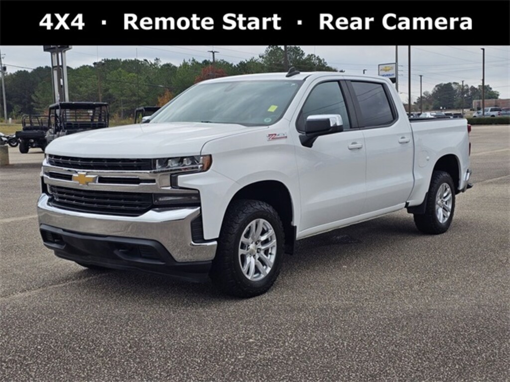 Used 2019 Chevrolet Silverado 1500 LT Truck