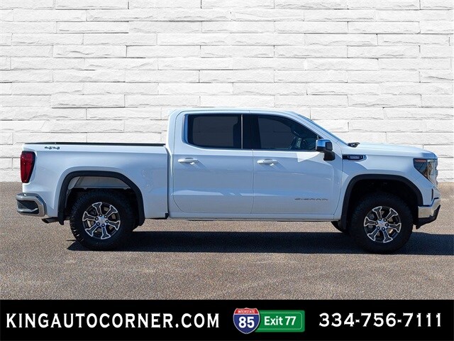 2024 Gmc Sierra 1500 SLE photo 4