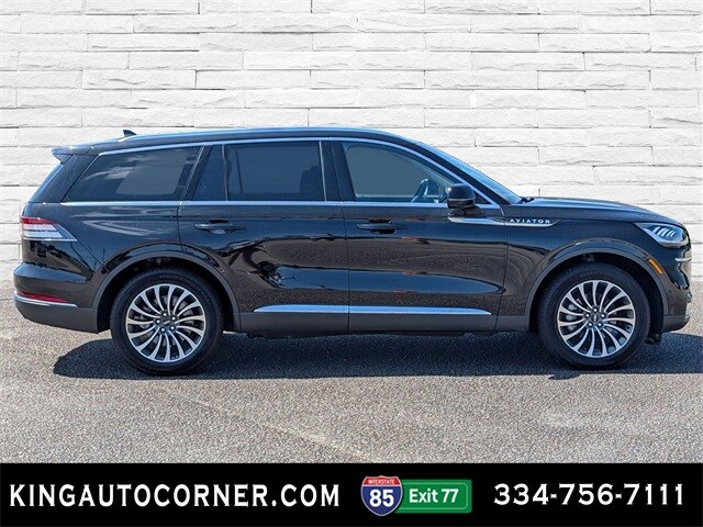2023 Lincoln Aviator Reserve photo 4
