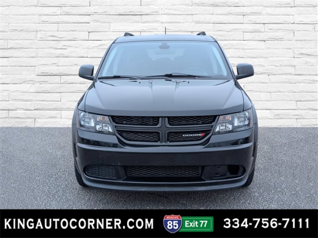 Used 2020 Dodge Journey SE SUV