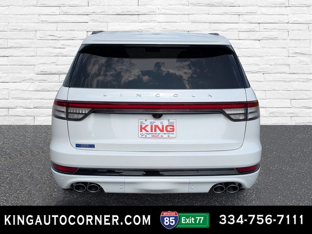2026 Lincoln Aviator Reserve - Photo 6