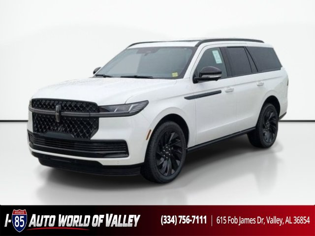 2027 Lincoln Navigator Reserve 4WD SUV