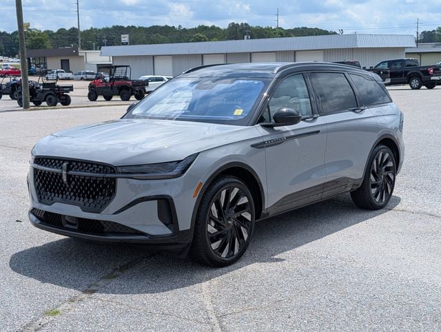 2026 Lincoln Nautilus Reserve AWD's photo