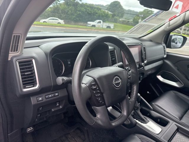 2024 Nissan Frontier SL - Photo 8