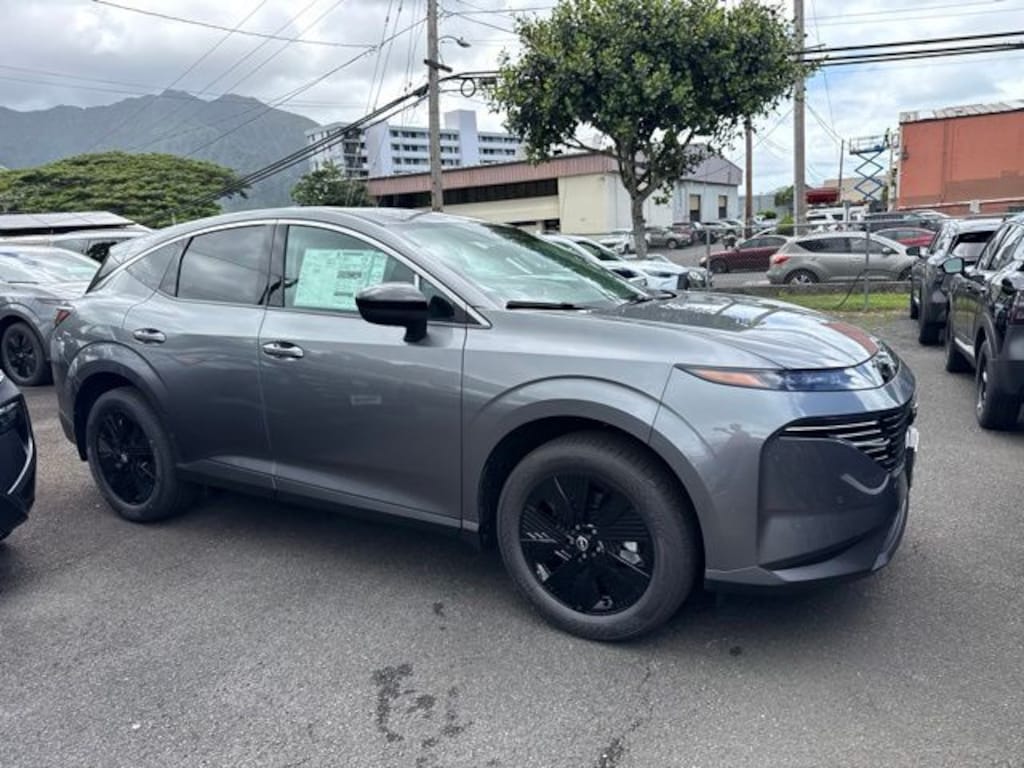 New 2026 Nissan Murano SV SUV