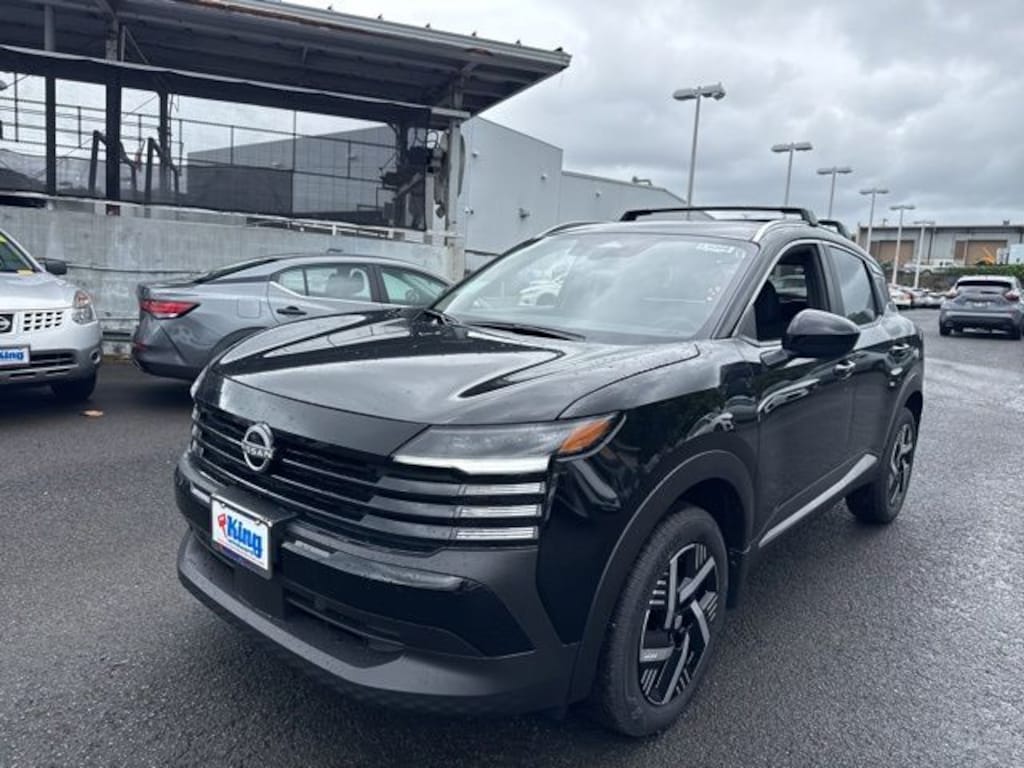 New 2026 Nissan Kicks SV SUV