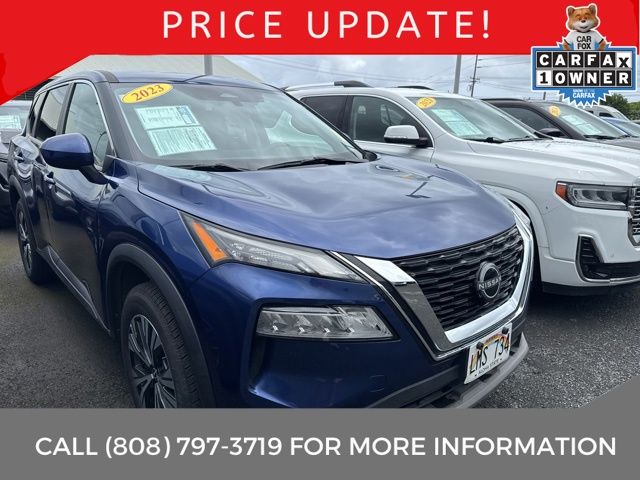 2023 Nissan Rogue at King Windward Nissan, photo 1