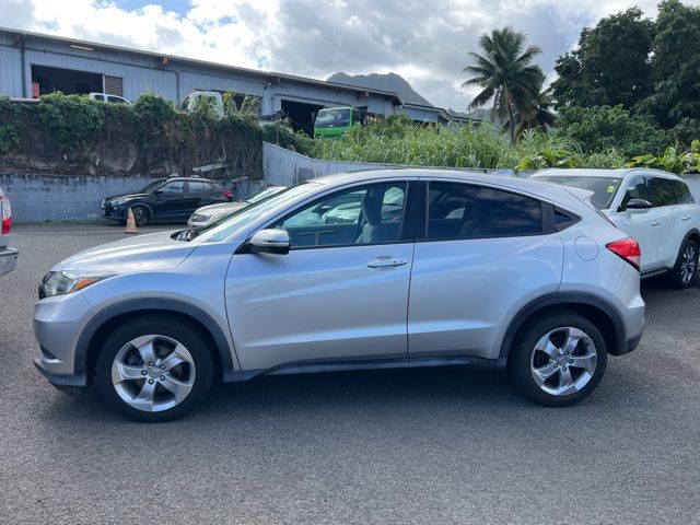 2016 Honda HR-V EX photo 4