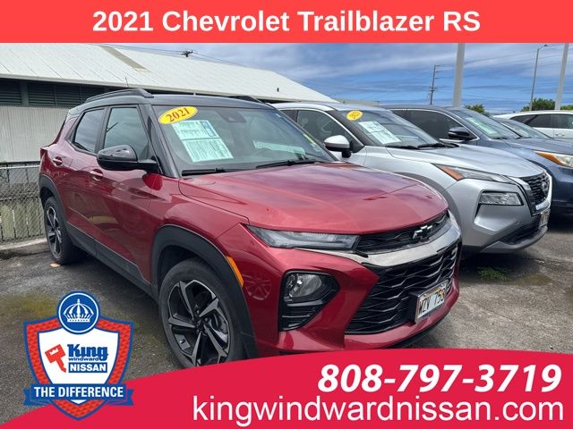 2021 Chevrolet Trailblazer