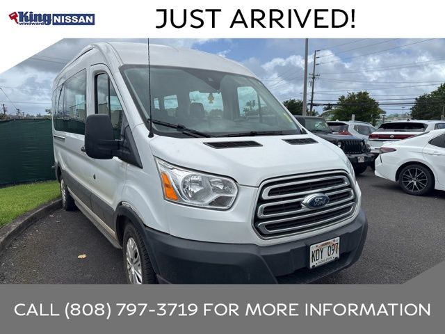 2019 Ford Transit 350 XLT Med Roof Sliding Pass. 148's photo