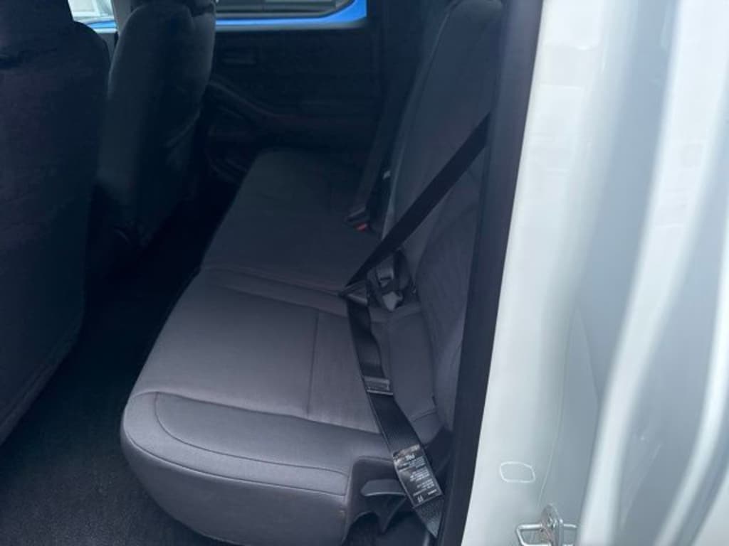 New 2026 Nissan Frontier Crew Cab S Truck Crew Cab