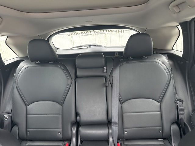 2024 INFINITI QX50 Luxe - Photo 9