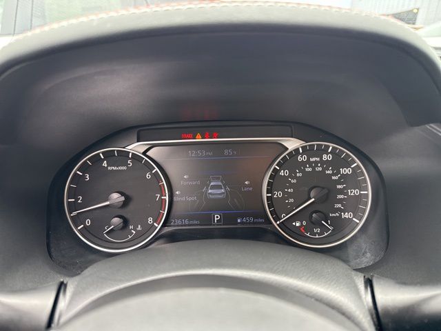 2023 Nissan Altima SR - Photo 11