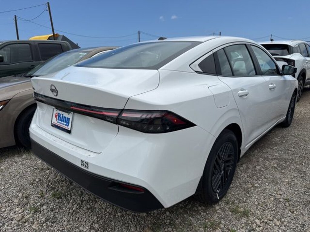 New 2026 Nissan Sentra SV Sedan