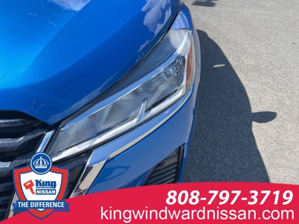 Certified 2024 Nissan Kicks SV SUV