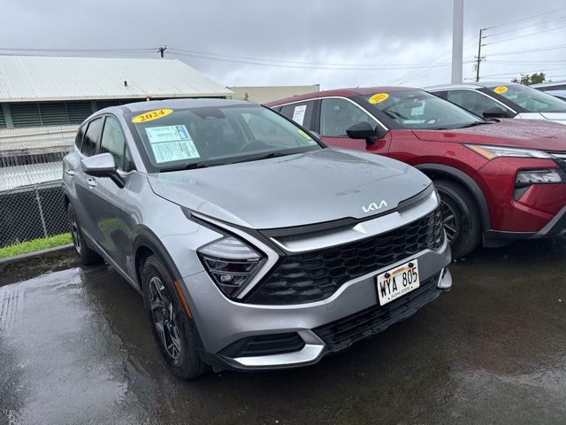 2024 Kia Sportage 2.5 LX AT's photo