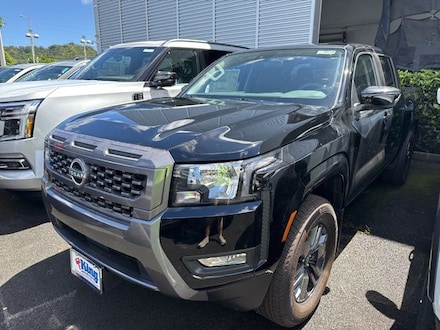 2025 Nissan Frontier Crew Cab SV Truck Crew Cab
