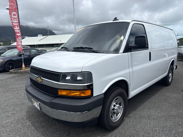2022 Chevrolet Express Cargo Work Van - Photo 11