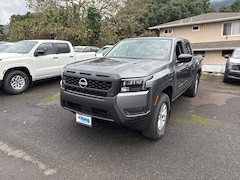2026 Nissan Frontier Truck Crew Cab