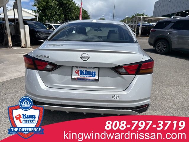 2025 Nissan Altima S photo 3