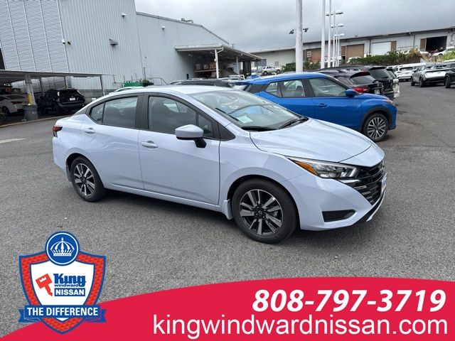 2025 Nissan Versa 1.6 SV photo 2