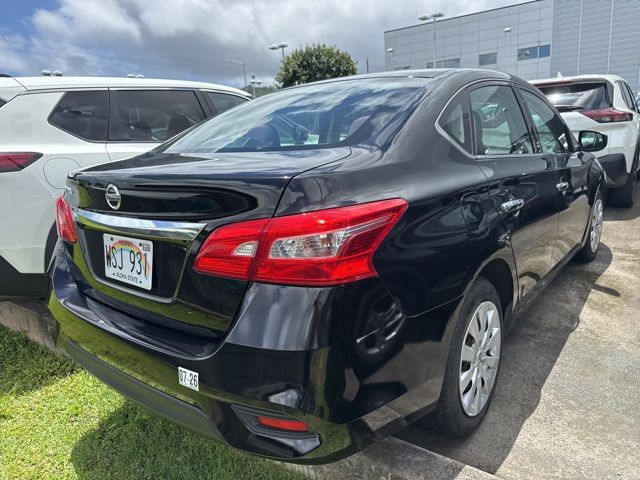 Used 2016 Nissan Sentra S with VIN 3N1AB7AP5GY220367 for sale in Kaneohe, HI