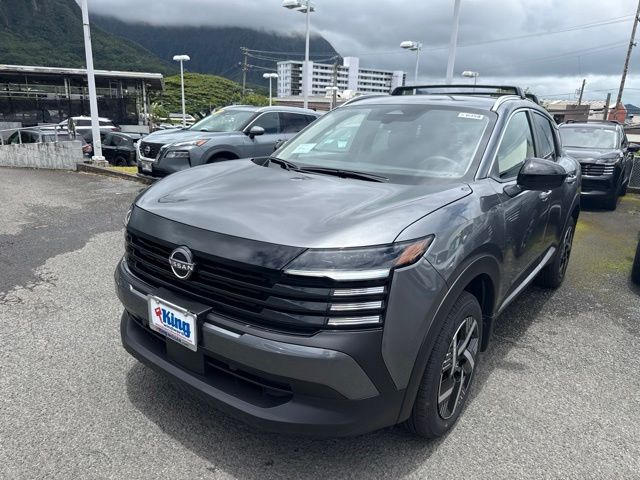 2026 Nissan Kicks SUV 