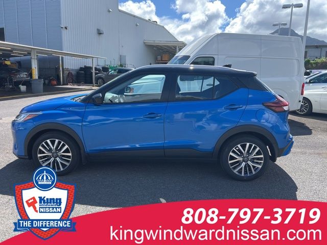 2024 Nissan Kicks SV photo 4