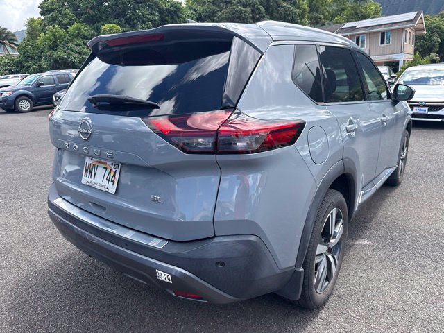 Used 2023 Nissan Rogue SL SUV