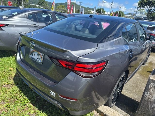 2023 Nissan Sentra SR - Photo 6