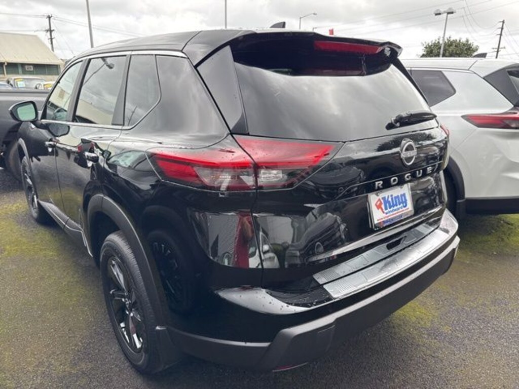 New 2026 Nissan Rogue SV SUV