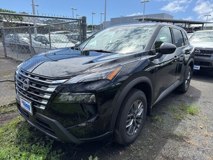 2025 Nissan Rogue S SUV