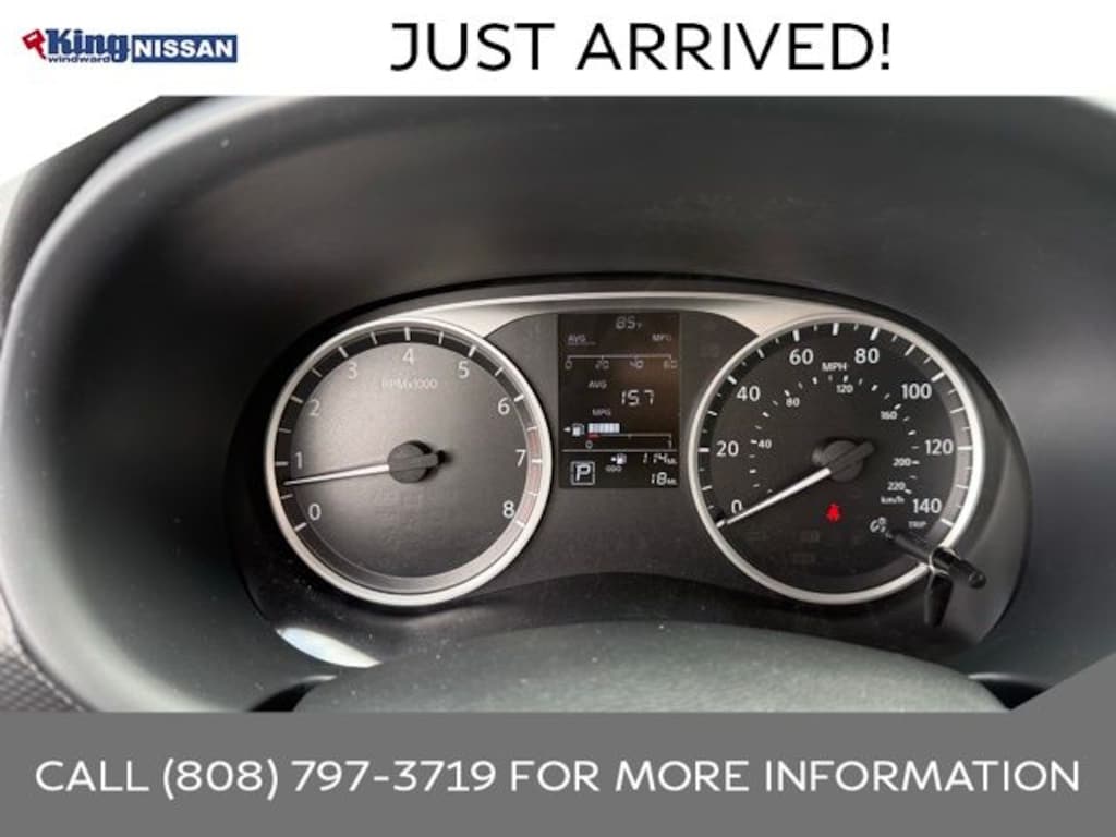 Used 2025 Nissan Kicks Play S SUV