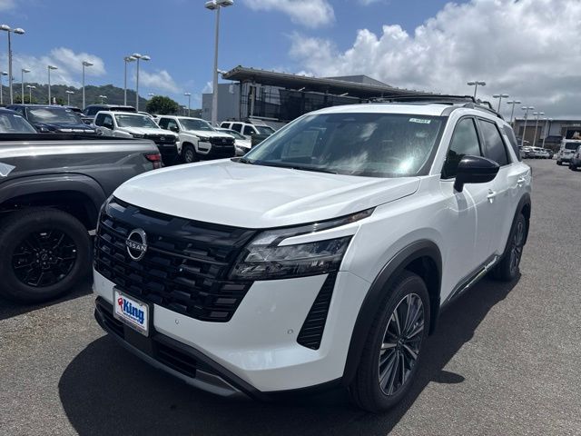 2026 Nissan Pathfinder at King Windward Nissan, photo 1