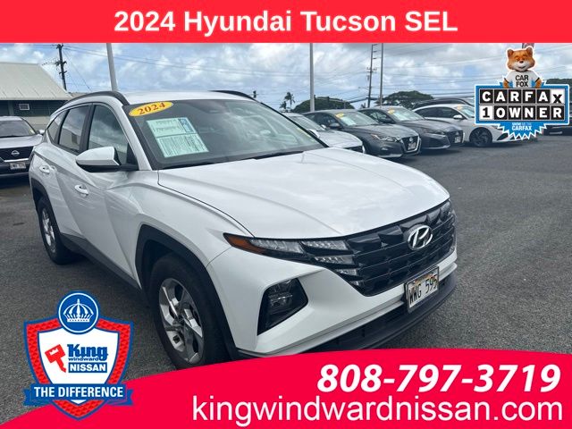 2024 Hyundai Tucson