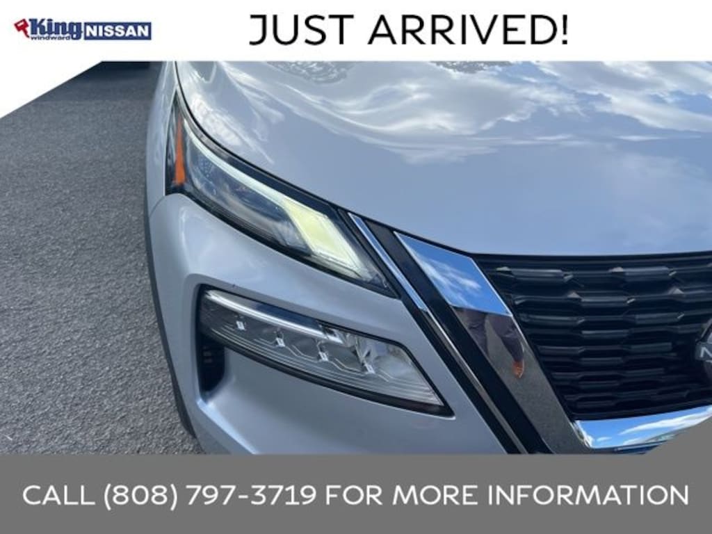 Used 2023 Nissan Rogue SV SUV