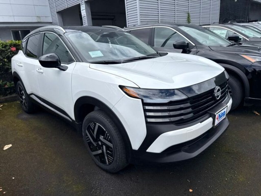 New 2026 Nissan Kicks SV SUV