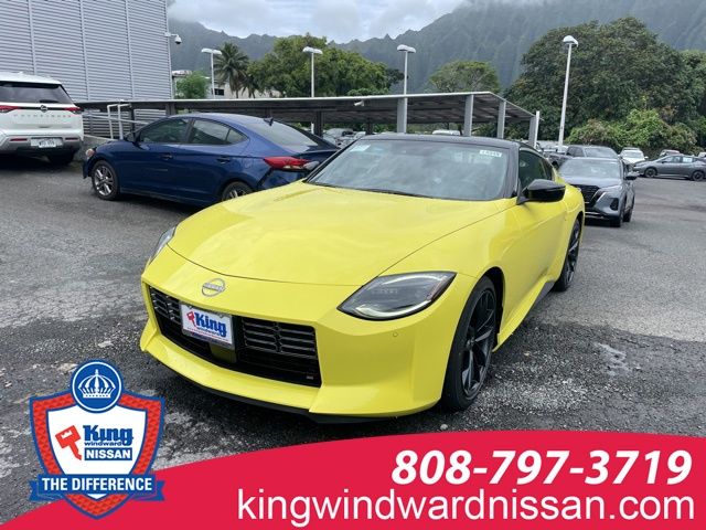 2024 Nissan Z Coupe 