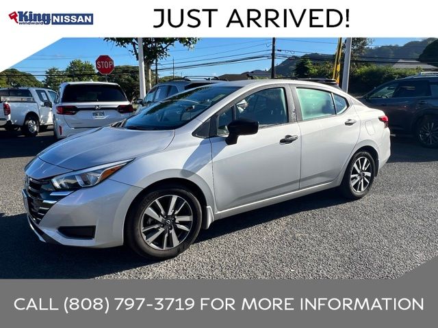 2024 Nissan Versa Sedan 